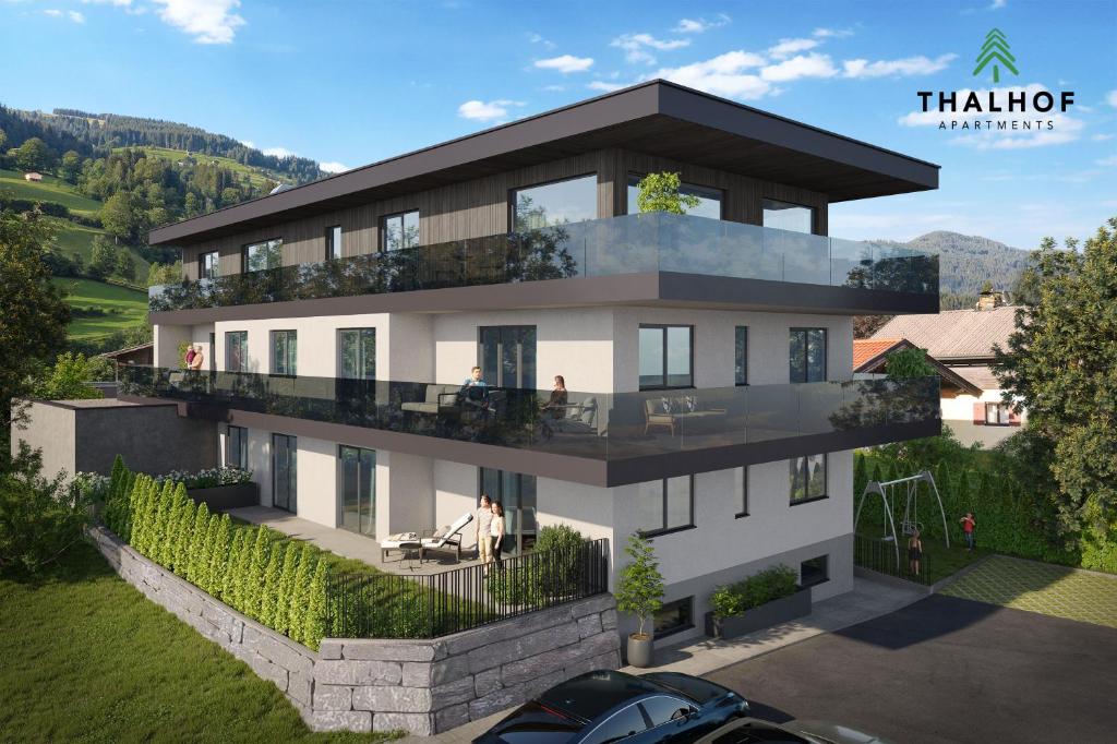 Thalhof Apartments — photo 1