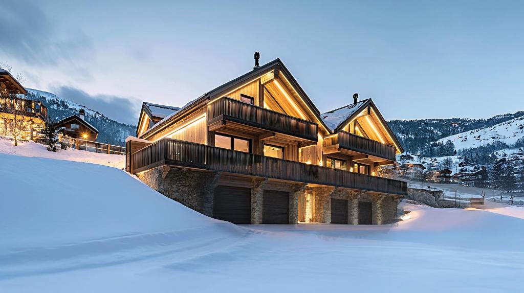 The Lodges am Klippitztörl - Chalet photo 2