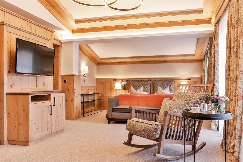 Superior Hotel Tirolerhof - Zell am See photo 3