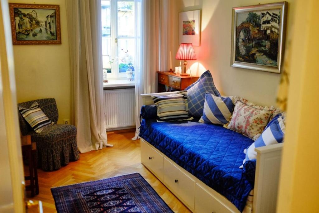 Altbauapartment am Stadtpark mit Uhrturmblick photo 2