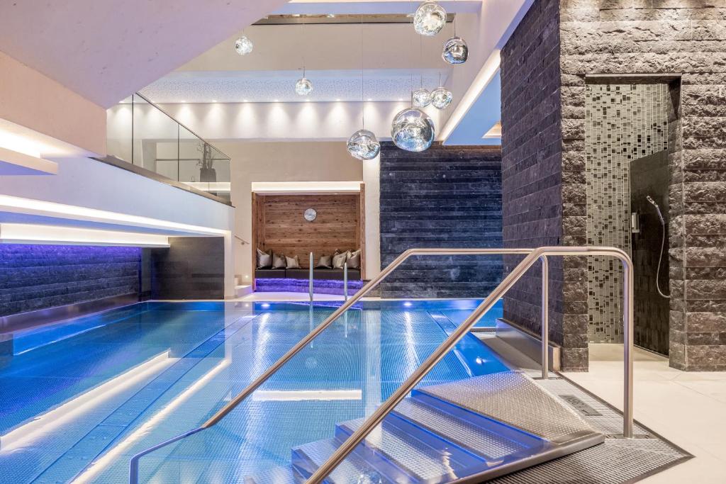 Sport- und Genusshotel Silvretta photo 2