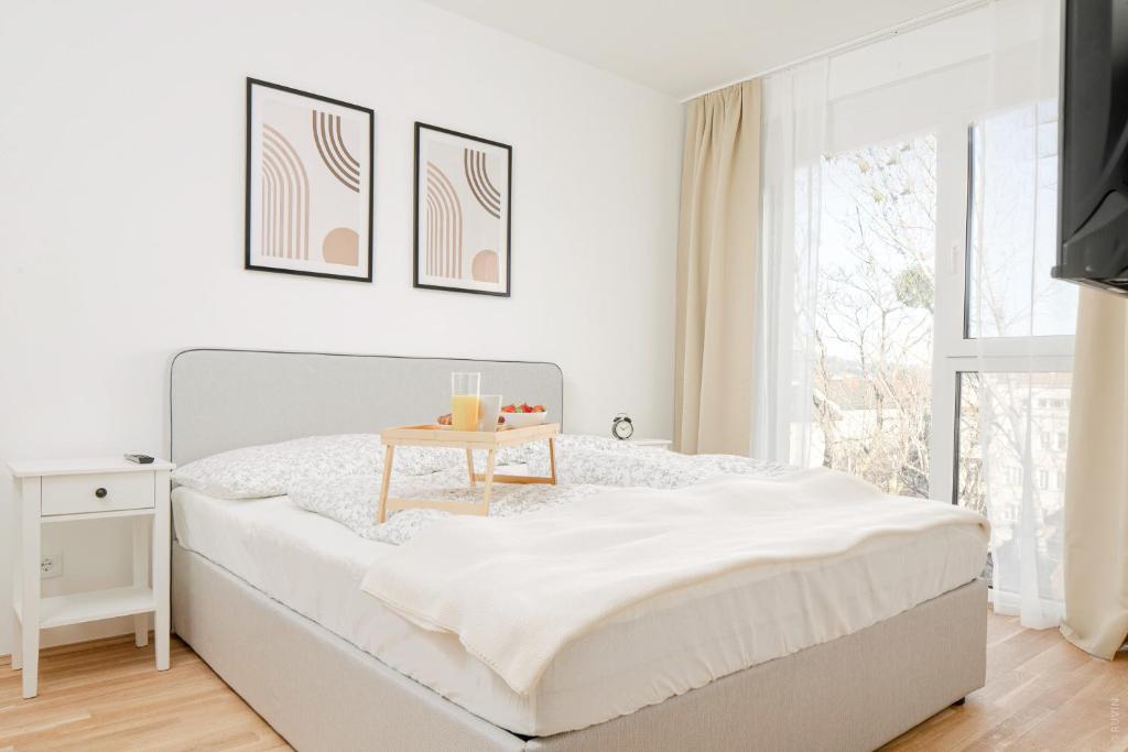 Whats-App Self-Check-IN - Apartment am Hauptbahnhof photo 2