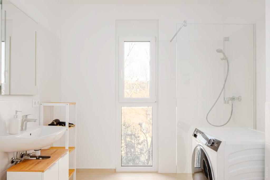 Whats-App Self-Check-IN - Apartment am Hauptbahnhof photo 3