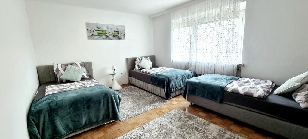 3 Zimmer in Linz - free parking - self check in photo 2