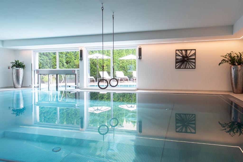 Kräuter & Spa-Hotel Das Schäfer - Adults only photo 2