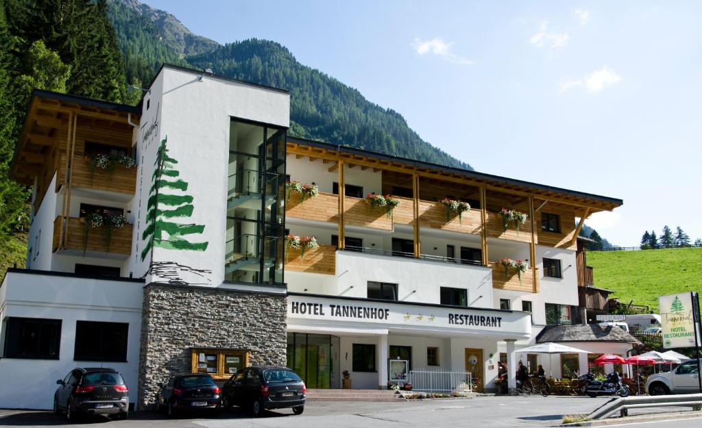 Hotel Tannenhof — photo 1