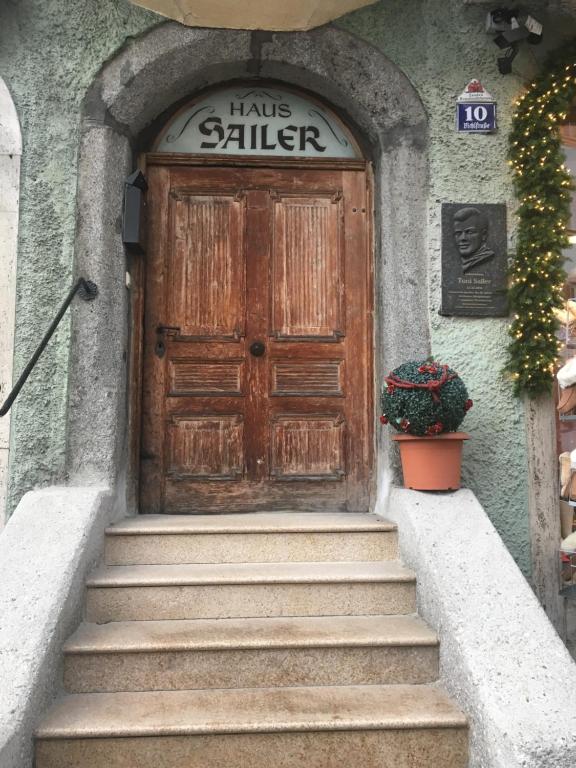 Toni Sailer Haus apartment — photo 1