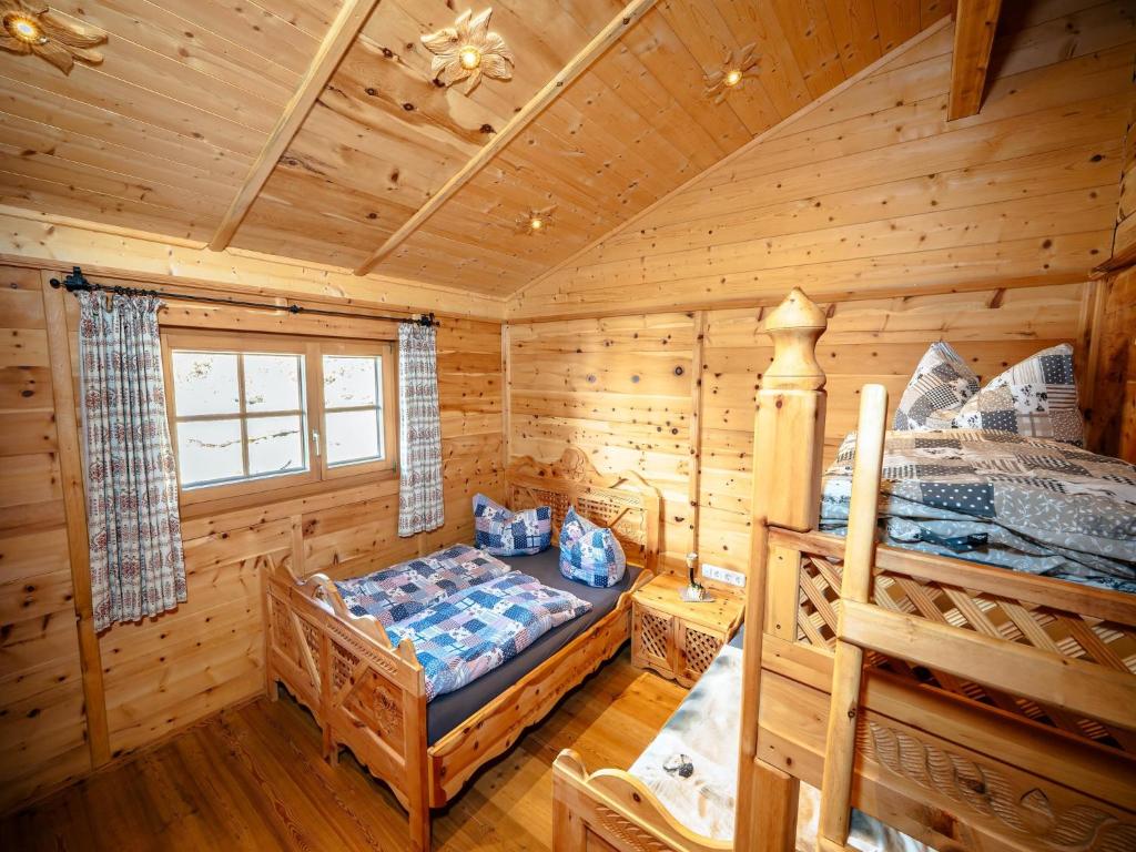Rustic Hut Salzburg near Ski Slopes photo 2