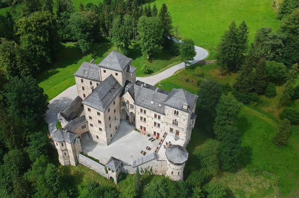Schlossresidenz Fischhorn — photo 1