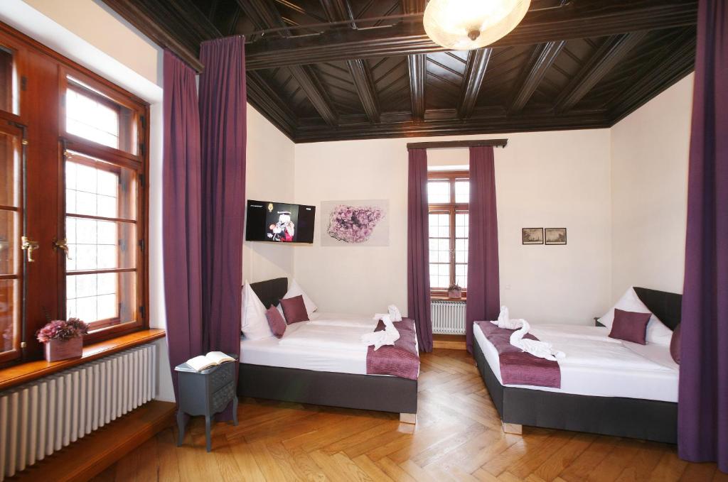 Schlossresidenz Fischhorn photo 2