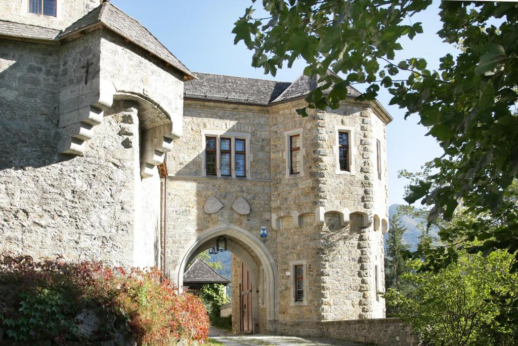 Schlossresidenz Fischhorn photo 3