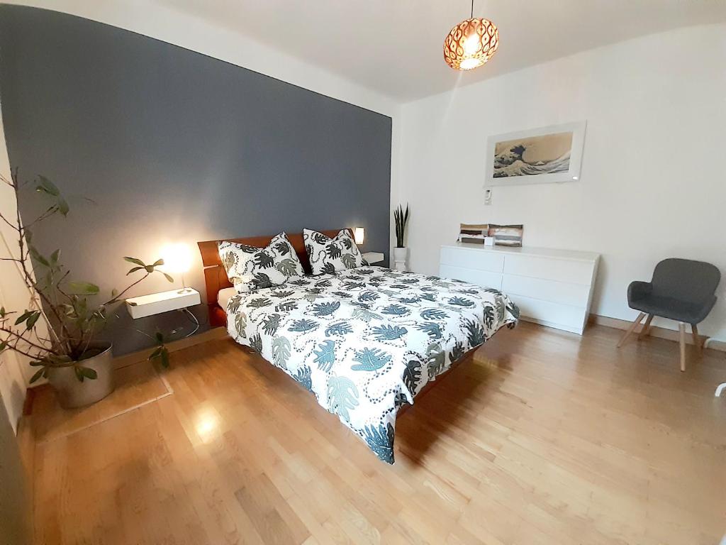 Schöne Altbauwohnung auf dem Land photo 2