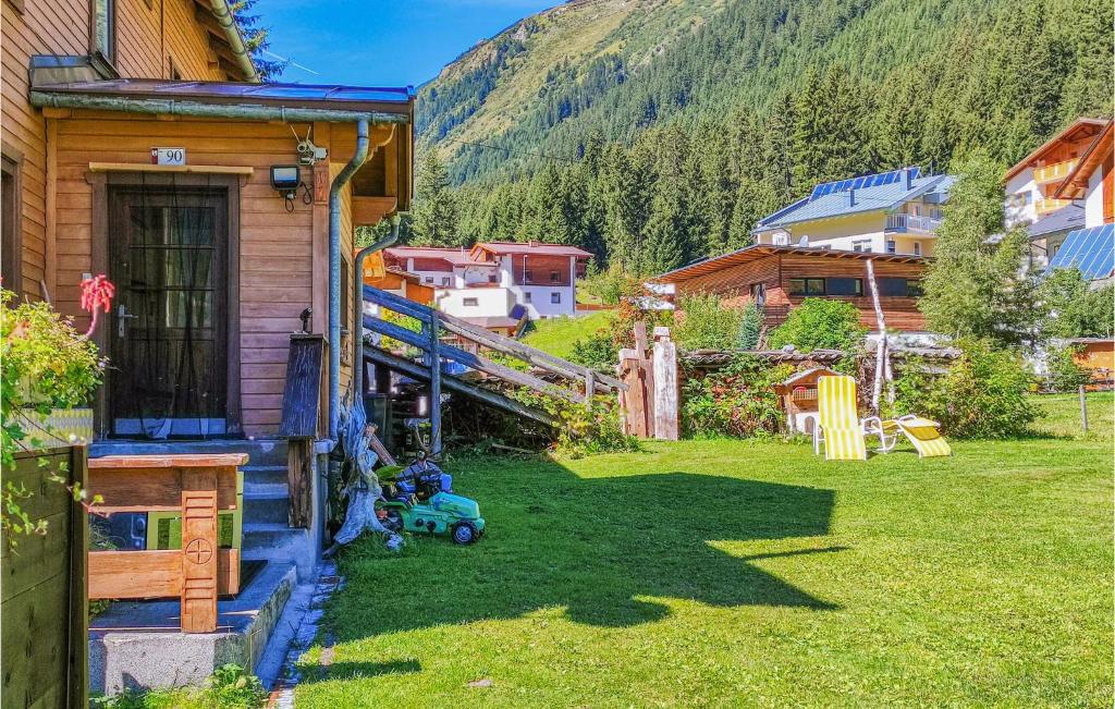 Ferienhaus Naehe Ischgl photo 2