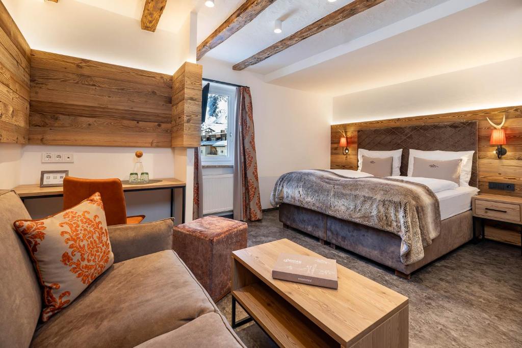 Hotel Zehnerkar & Hotel Obertauern photo 2