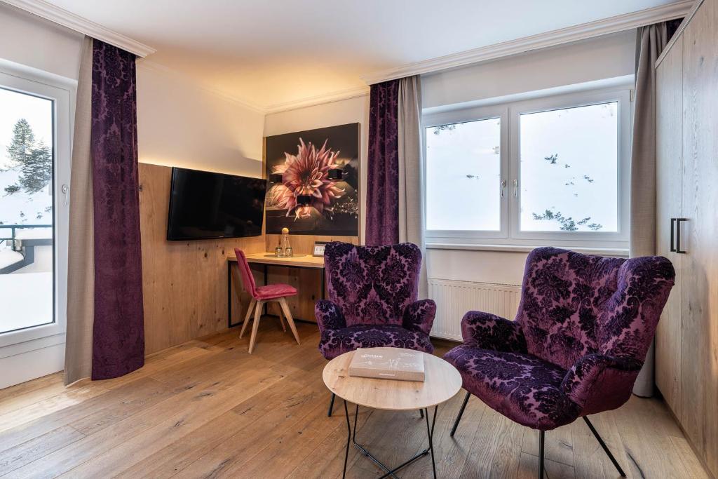 Hotel Zehnerkar & Hotel Obertauern photo 3