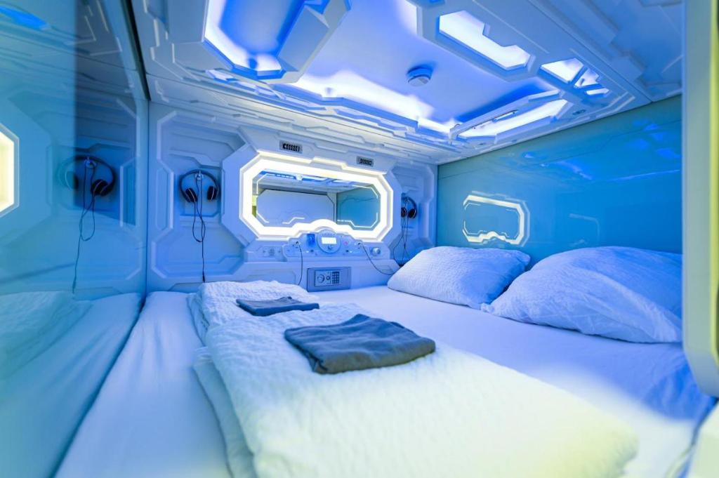 Space Home Apartment - Downtown photo 2