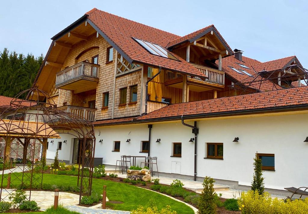 Rosenhof Salzburger Seenland photo 2