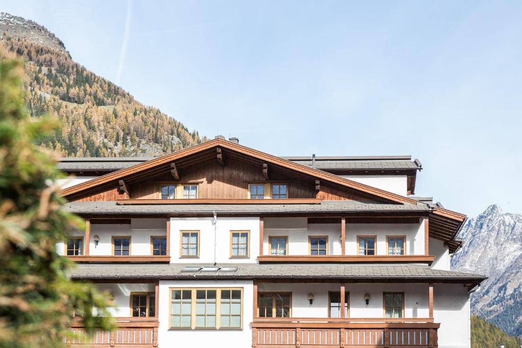 Hotel Das Zentrum — photo 1