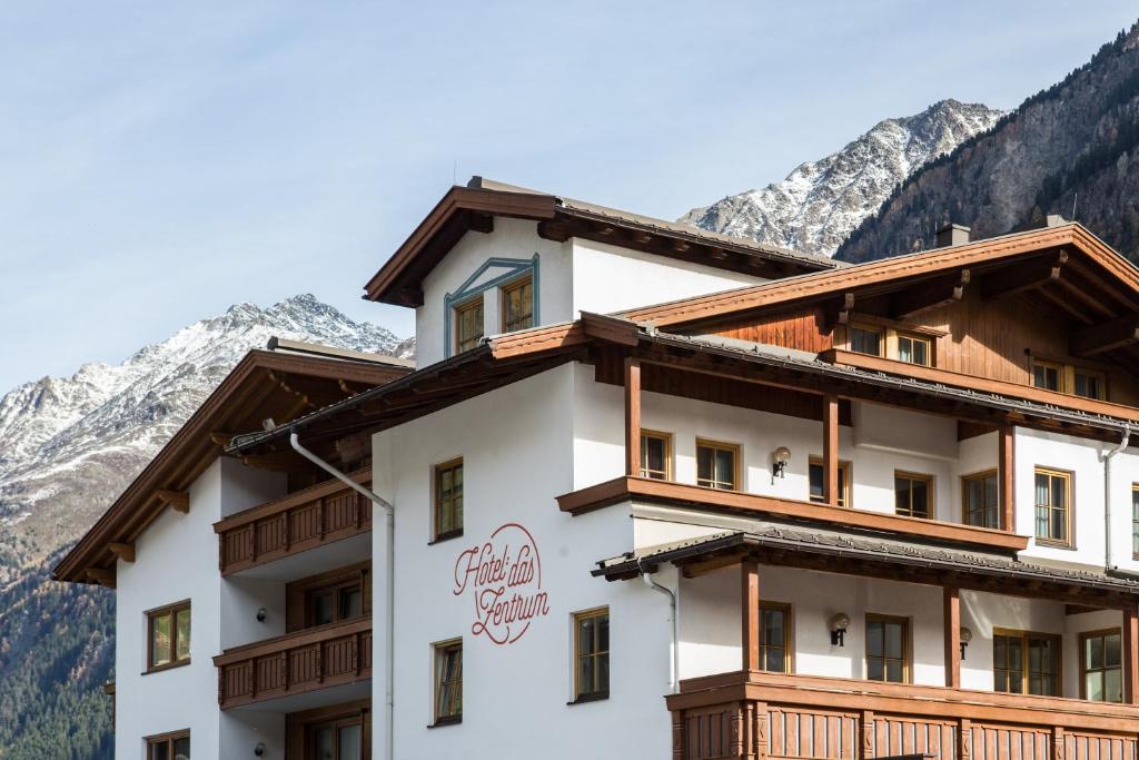 Hotel Das Zentrum photo 2