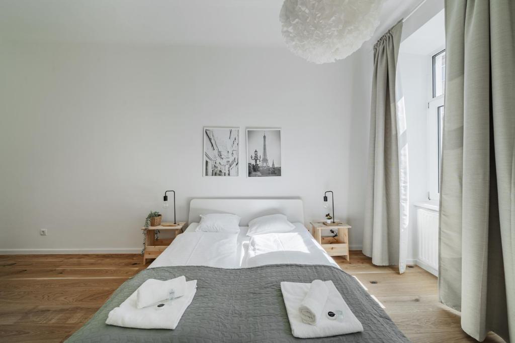 Smart Living Apartments - Hauptbahnhof photo 2