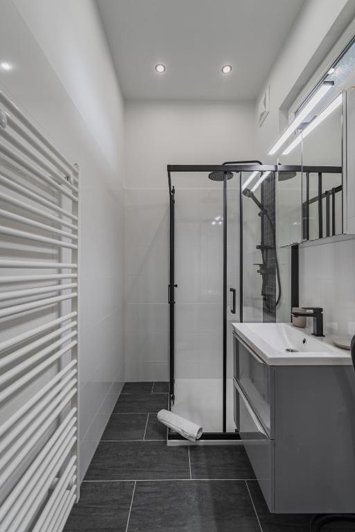Smart Living Apartments - Hauptbahnhof photo 3