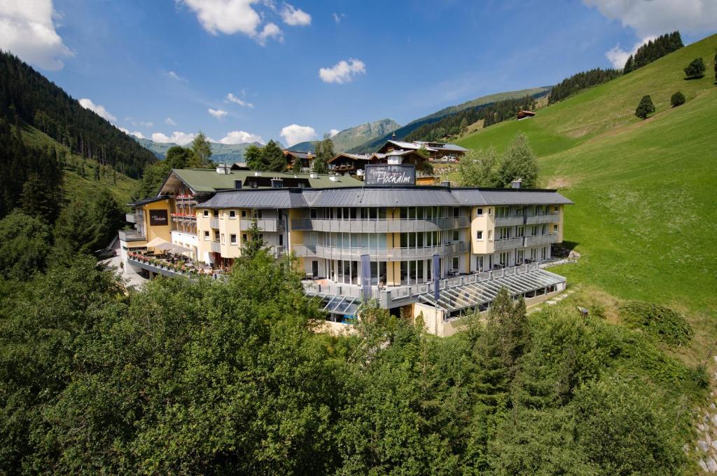 Hotel Residenz Hochalm - inklusive Joker Card im Sommer photo 3