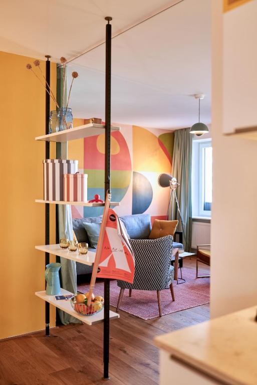 Rotes Haus Bregenz Pop-Up Wohnung photo 2