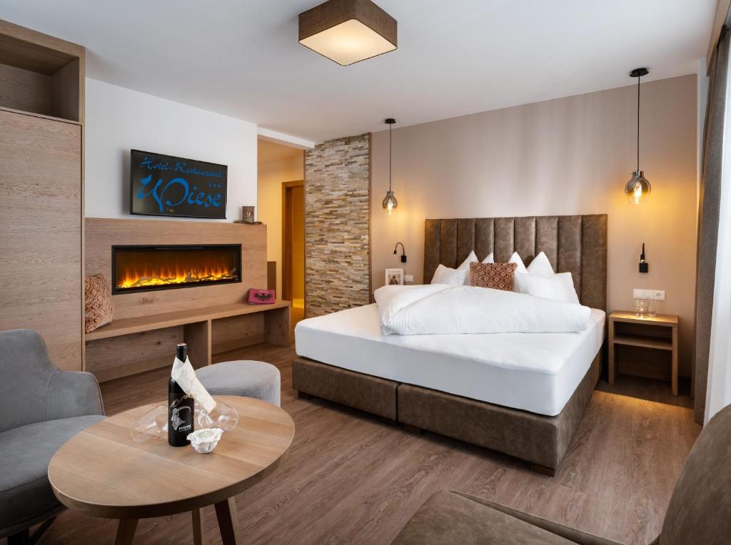 Hotel Wiese photo 2