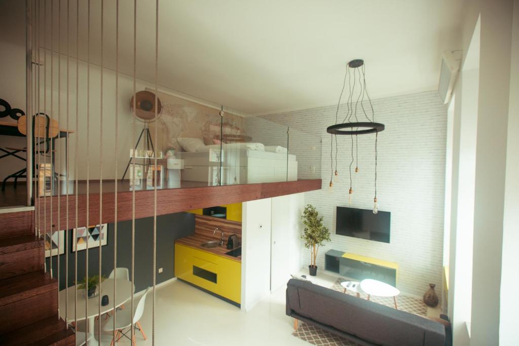 Zeus Design Loft Apartments photo 3