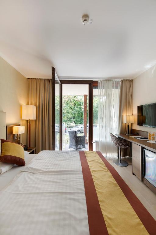 Hotel Sacher Baden photo 2