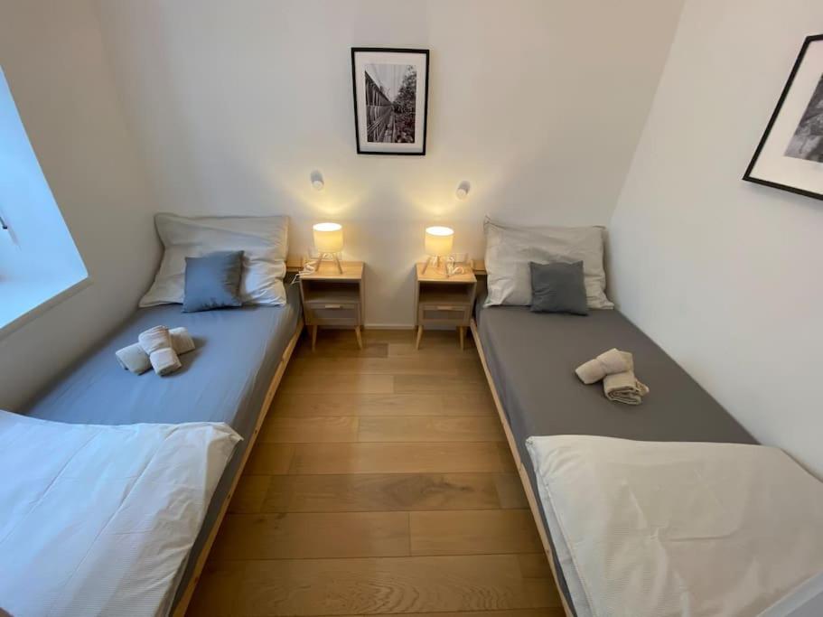 Charmante City Wohnung photo 2