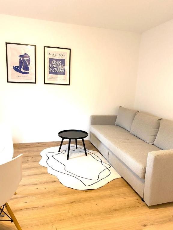 Zentrale Wohnung mit Alpenblick photo 2