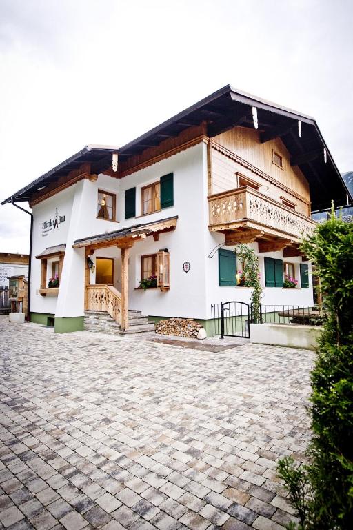 Chalet & Apartments Tiroler Bua — photo 1