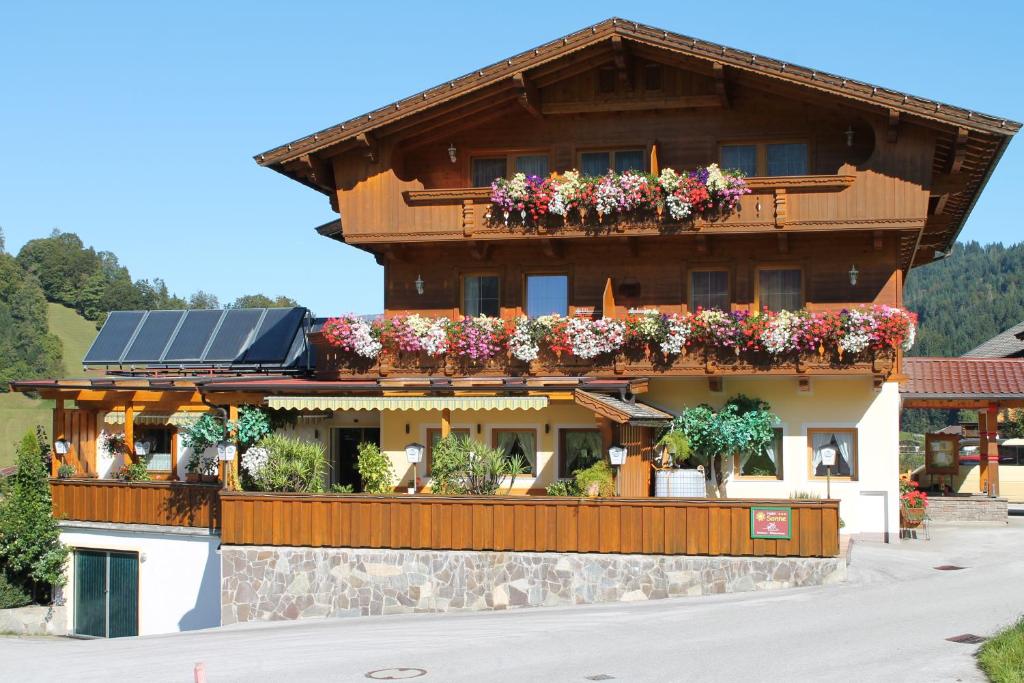 Hotel Sonne — photo 1