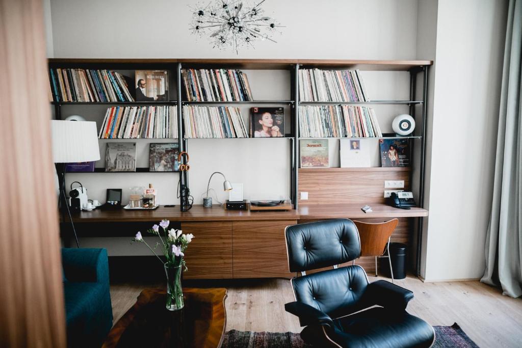 Small Luxury Hotel Altstadt Vienna photo 3