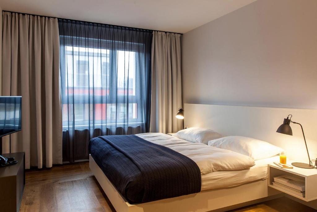 smartments Wien Hauptbahnhof - Serviced Apartments — photo 1