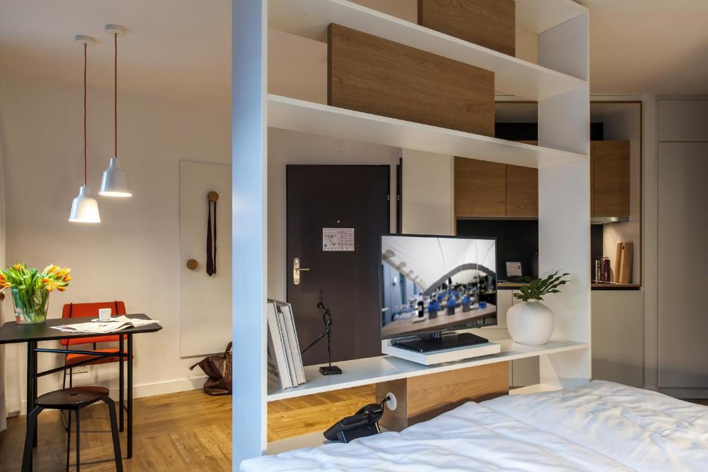smartments Wien Hauptbahnhof - Serviced Apartments photo 2