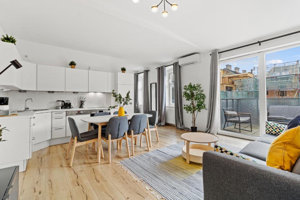 Terrace - 75 m² - Near Wiener Stadthalle photo 3
