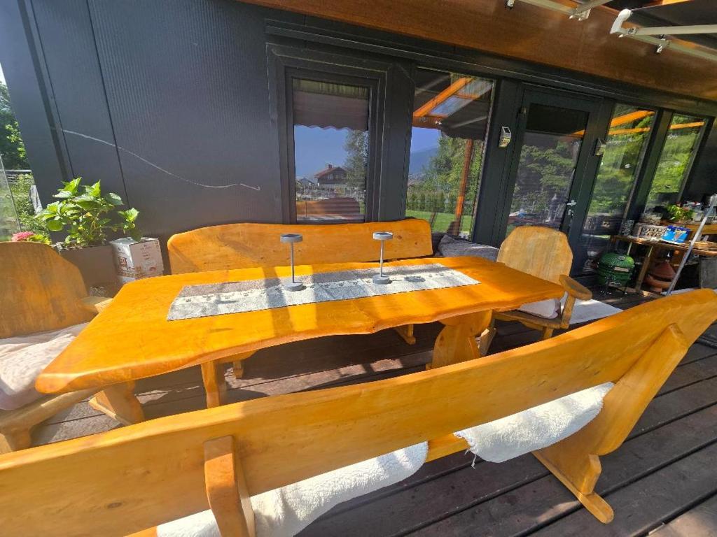 Tiny House mit Fernblick photo 2