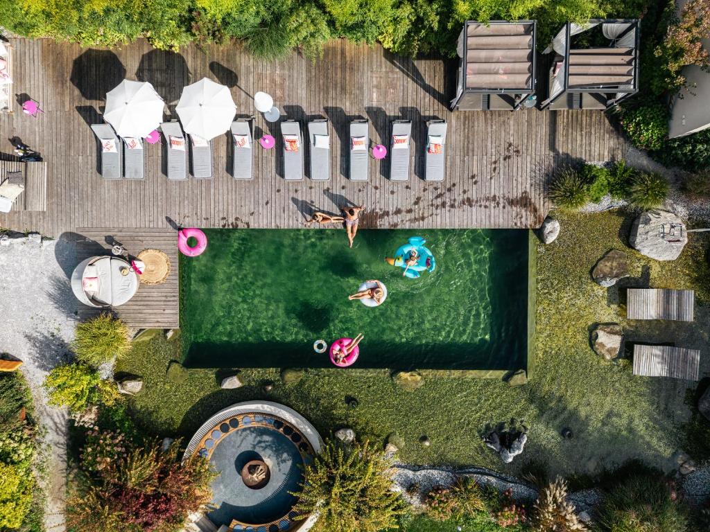 Superior Sport und Familienresort Alpenblick photo 2
