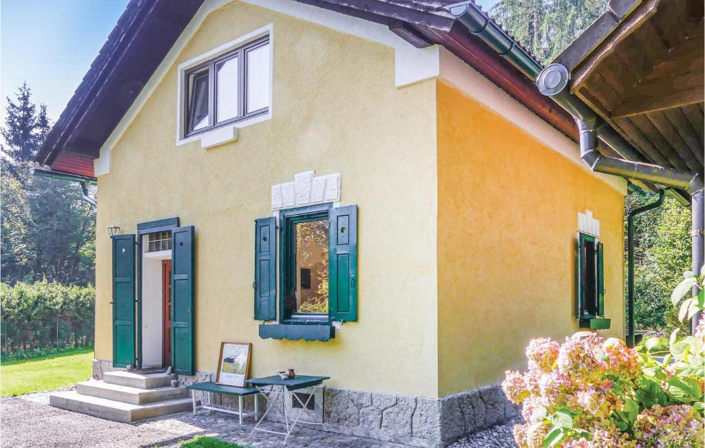 Ferienhaus In St Jakob — photo 1