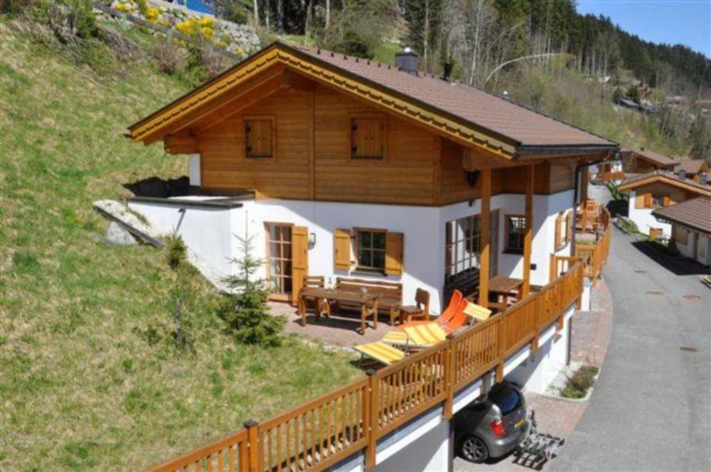 Schöneben Chalet Holzblick — photo 1