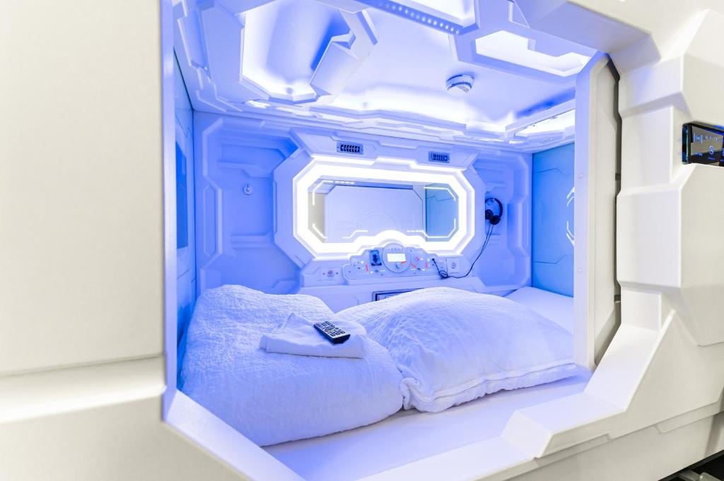 Space Home Apartment - City Hall photo 2