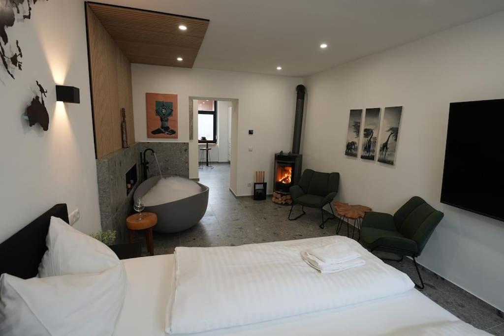 Suite mit Badewanne photo 2