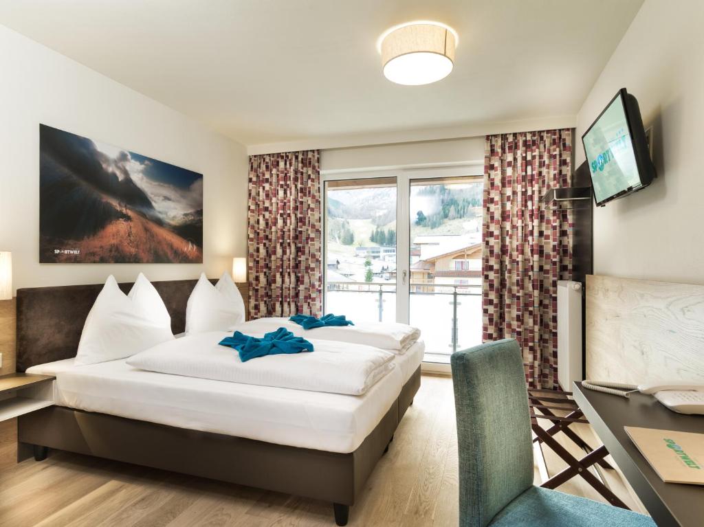 Hotel Sportwelt photo 2
