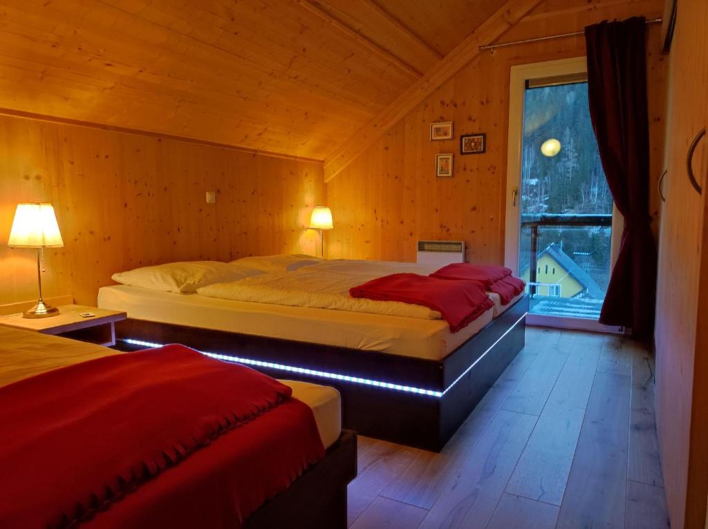 Wohlfuehl-Chalet-Alpengloeckchen photo 2