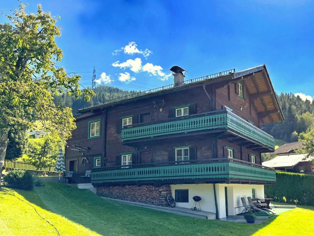 Chalet Bamberg near Ski Lift & Slope — photo 1