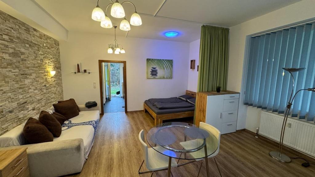 Ruhiges Apartment mit guter Verkehrsanbindung — photo 1