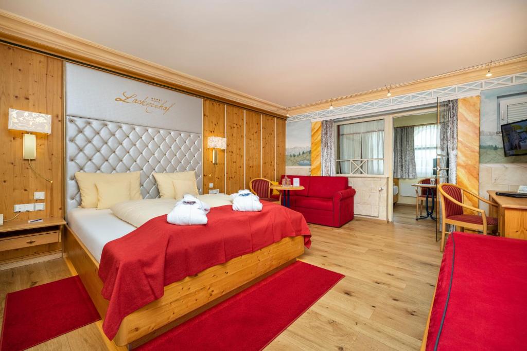 Schlosshotel Lacknerhof photo 2