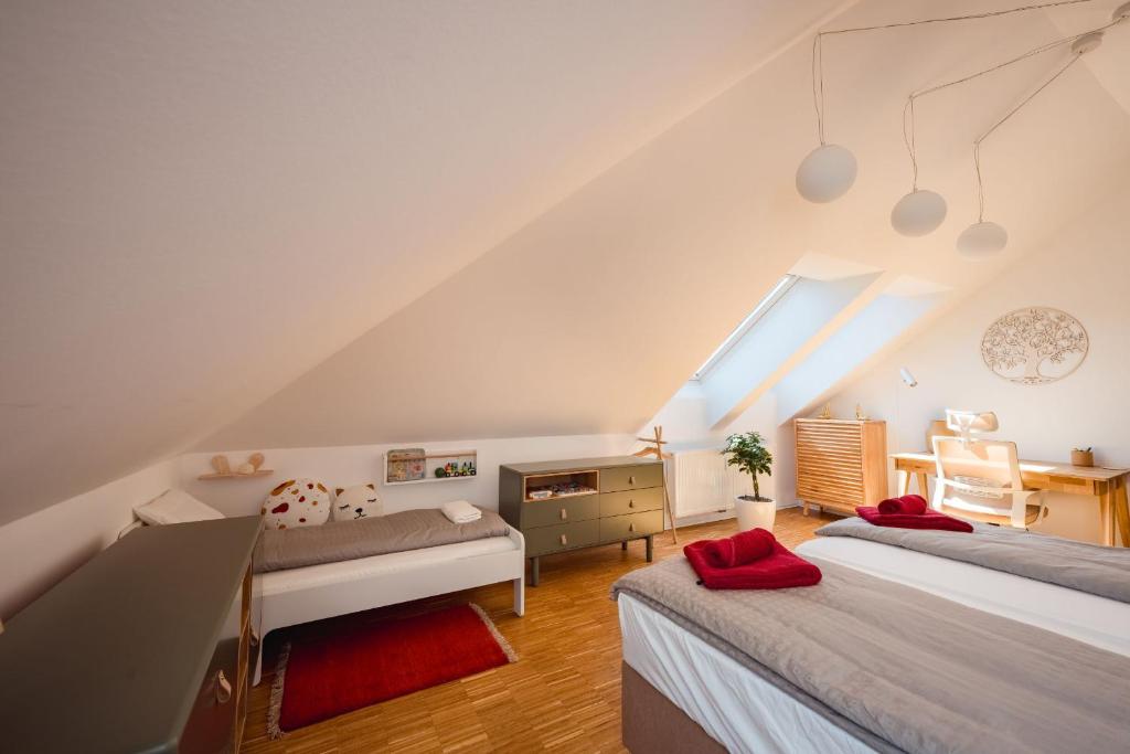 TAMLiving Graz Center 2 Schlafzimmer Comfort Air conditioning WIFI XBOX photo 2
